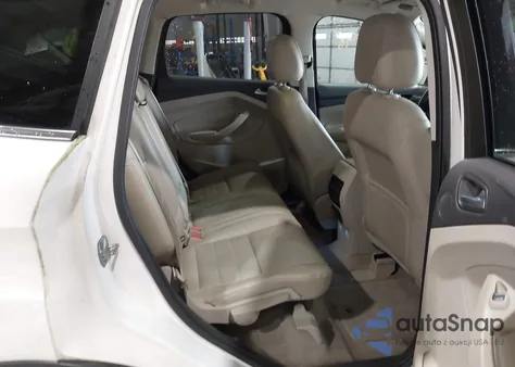 2014 Ford Escape Titanium из США, поврежденный, VIN 1FMCU9J97EUB97232